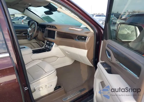 2023 GMC Yukon 2Wd Denali z USA, uszkodzony, nr VIN 1GKS1DKL8PR372314